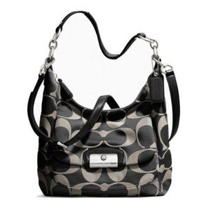NWOT Coach Kristin Signature Crossbody Bag